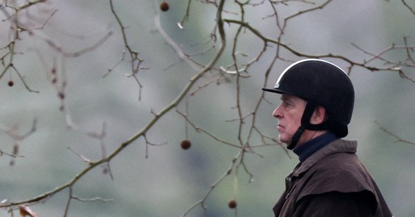 Удастся ли Эндрю и Эпштейну свергнуть монархию?