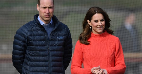 Что почувствовал принц Уильям после диагноза Кейт?