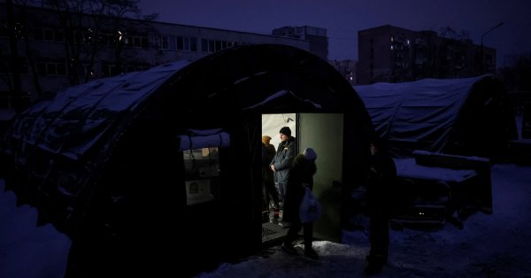 Катастрофа: Киев восстанавливает временный режим власти