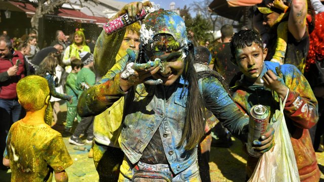 Кадр дня 23 февраля.