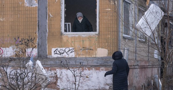 Двое молодых людей погибли в результате забастовок в Запорожье