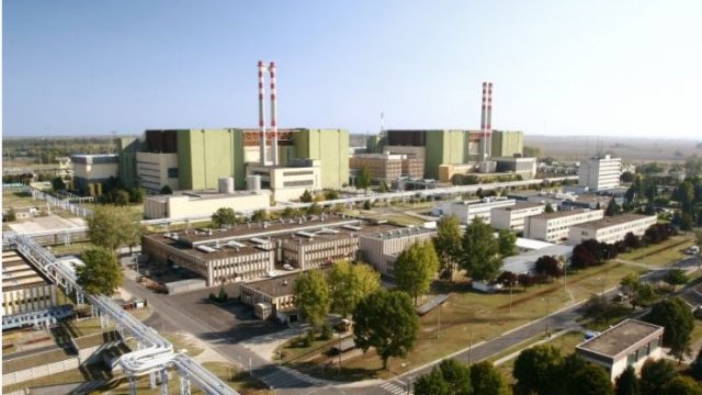 Венгрия начала строительство АЭС «Пакш-2» совместно с российским «Росатомом»