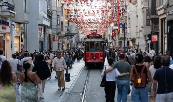 Турецкие акции близки к рекордным максимумам в преддверии отчета по инфляции