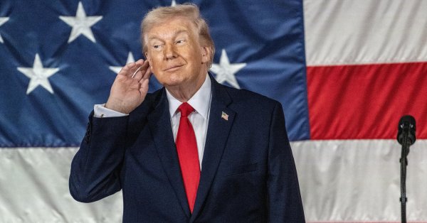 Трамп назвал «всех лидеров» НАТО «друзьями», призвал Зеленского «действовать во имя мира»