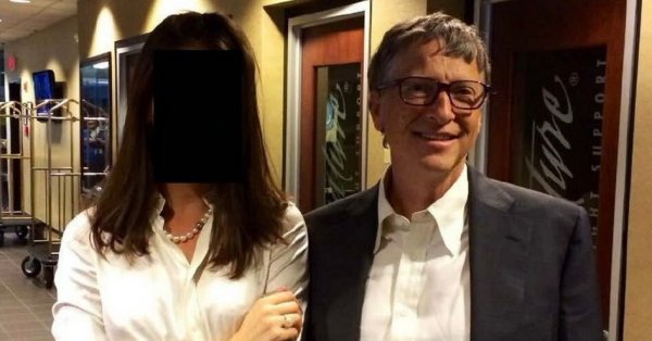 Эпштейн обвинил Гейтса в том, что он был скрягой и оставил российскую любовницу без гроша