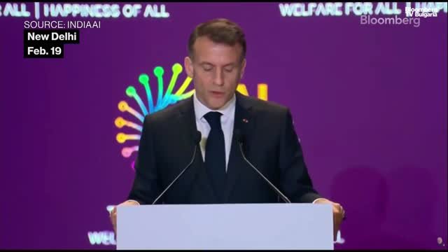 Макрон: Одним из приоритетов G7 станет защита детей от искусственного интеллекта и цифрового издевательства