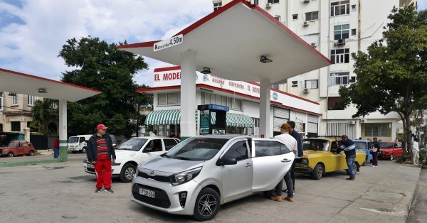 Нефтяное эмбарго: Куба вводит чрезвычайные меры