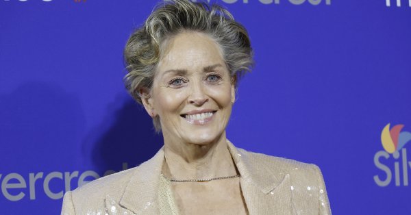 Шэрон Стоун была среди VIP-гостей на балу в Венской государственной опере