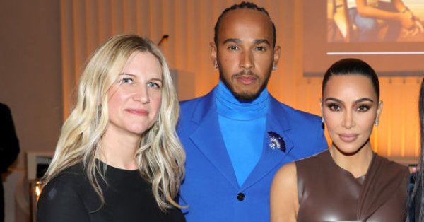 Ким Кардашьян и Льюис Хэмилтон — новая горячая звездная пара