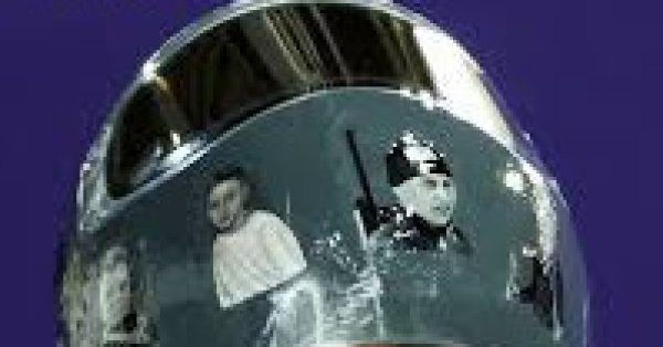 МОК запретил украинцу носить шлем с изображениями погибших на войне