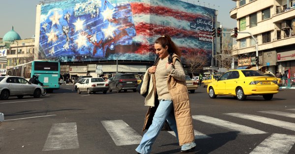 Война не будет в интересах ни Ирана, ни США.