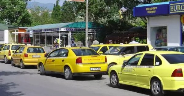 Забастовка такси в Греции с сегодняшнего дня