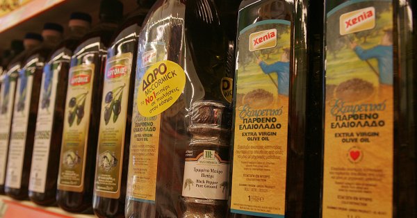 Греция ввела высокие штрафы за необоснованный скачок цен