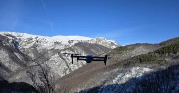 Нашли потерявшегося в Старой Планине туриста, он очень слаб