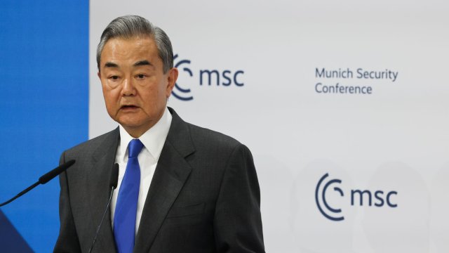 По словам европейских чиновников, Китай усиливает поддержку войны России на Украине.