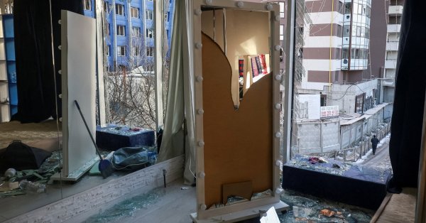 Как принятие новой границы может положить конец войне на Украине