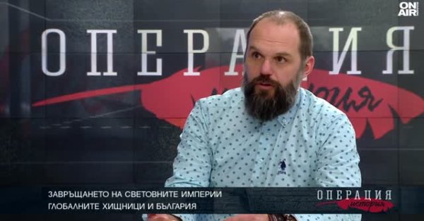 Грядут новое средневековье, новые темные века