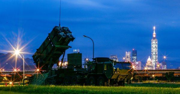 США одобрили новые ракеты «Патриот» для ВВС Китайской Республики: стоит ли оно затрат?