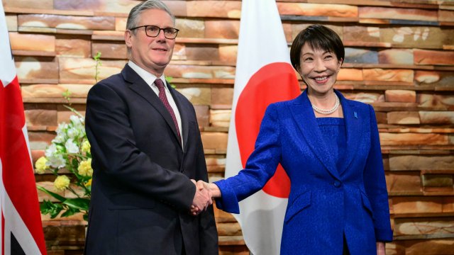 Великобритания и Япония будут сотрудничать в цепочках поставок редкоземельных металлов