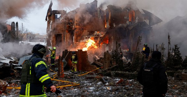 Украина добивается редкого прогресса на поле боя