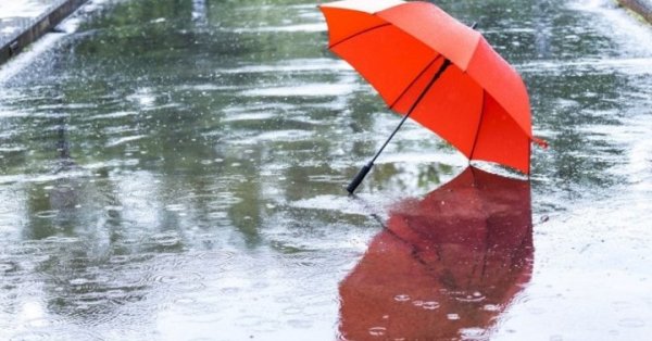 Сегодня будет ветер, местами небольшой дождь