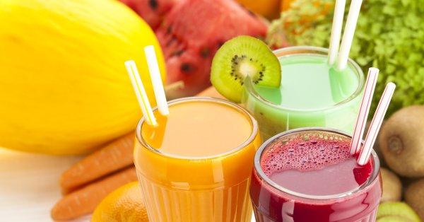 Гранатовый, цитрусовый, свекольный... Какие соки самые полезные?