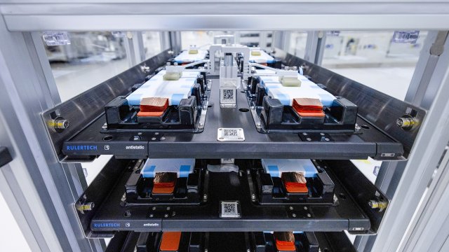 MAE: Электромобили остаются ведущим драйвером быстрого роста рынка аккумуляторов