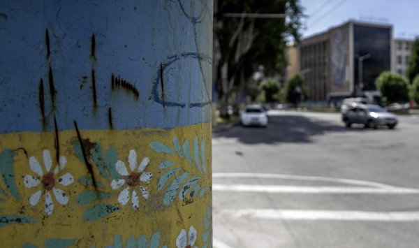 После четырех лет войны на Украине попытки мира лишились смысла