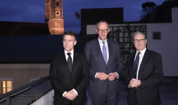 Германии предстоит принять простое ядерное решение