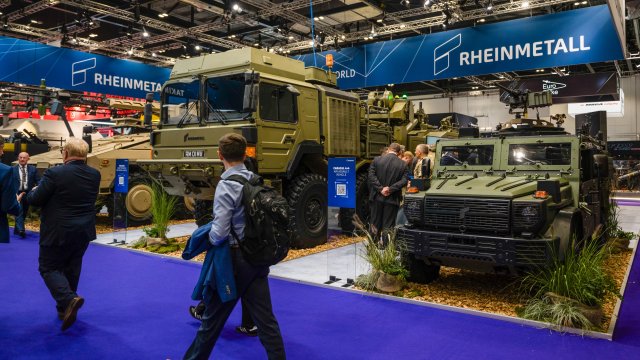 Оборонный сектор ждет указаний от Европы по пакету кредитов на 150 миллиардов евро