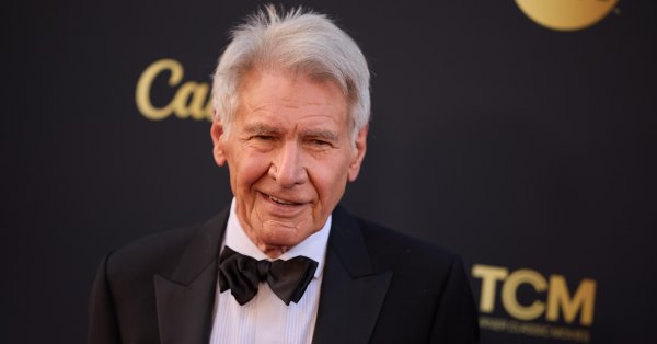 Харрисон Форд рассказал, когда может завершить карьеру