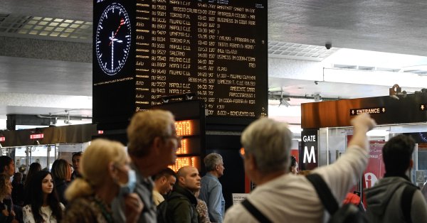 Анархисты взяли на себя ответственность за диверсию на железной дороге в Италии