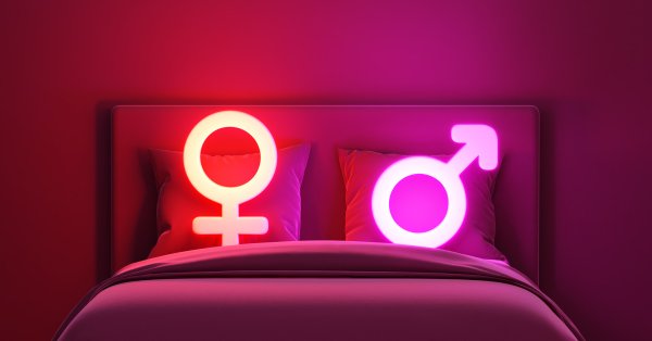 5 причин больше заниматься сексом после 40