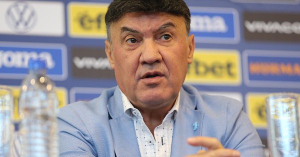 BFS поздравляет Боби Михайлова с днем ​​рождения: Скорейшего выздоровления!