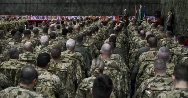 Западные Балканы находятся под повышенным вниманием НАТО