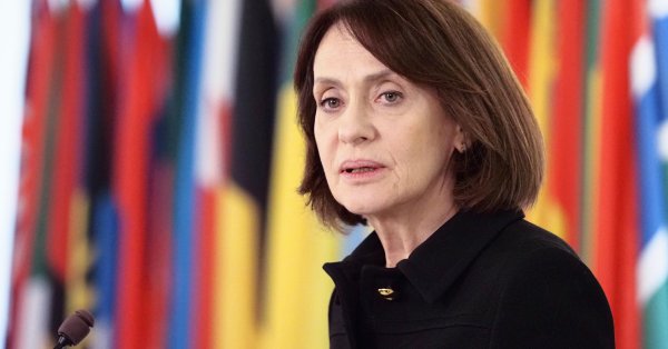 Меняющуюся среду безопасности обсудили Надежда Неинская и Марк Рюте