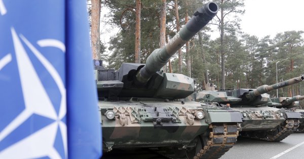 Россия сосредотачивает войска возле Финляндии, предупреждает ISW: Подготовка к войне с НАТО ВИДЕО