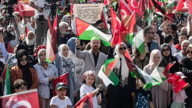 Династия Эрдогана может оказаться в руках его младшего сына