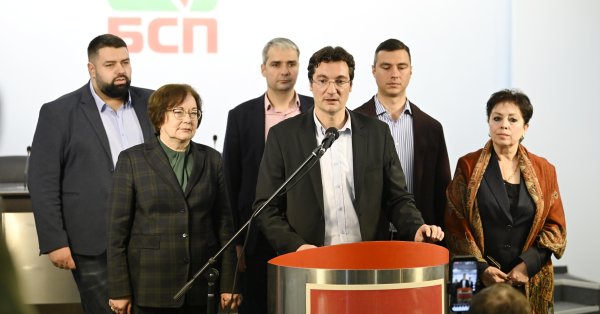 Зарьков о проекте Радева: Мы начали задерживать сочувствующих