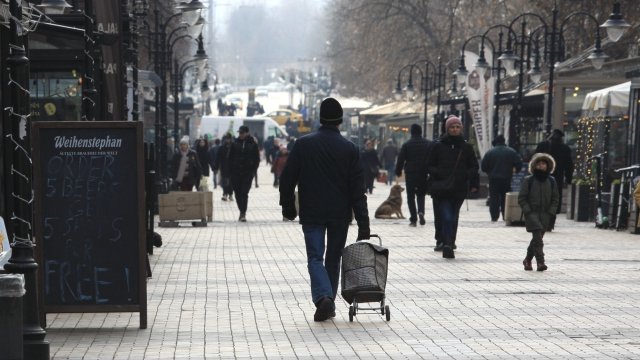 Год начинается с ухудшения потребительского доверия в нашей стране