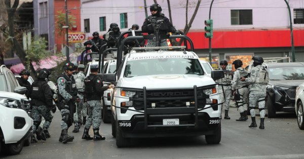 Убили влиятельного наркобарона Эль Менчо, в Мексике вспыхнули беспорядки ФОТО