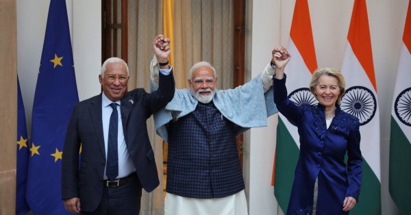 Как Индия помогает Европе и Канаде снизить риски для своей экономики