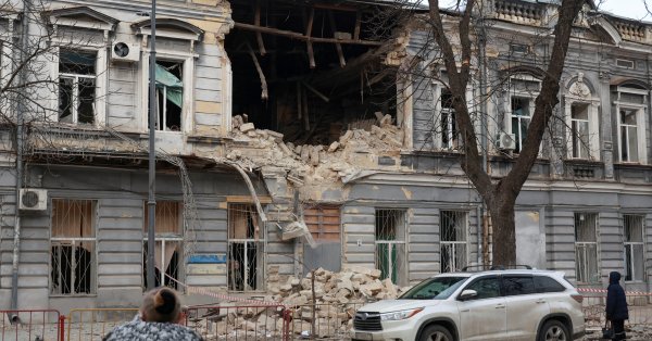 От игрушки к оружию: трансформация дронов в войне на Украине