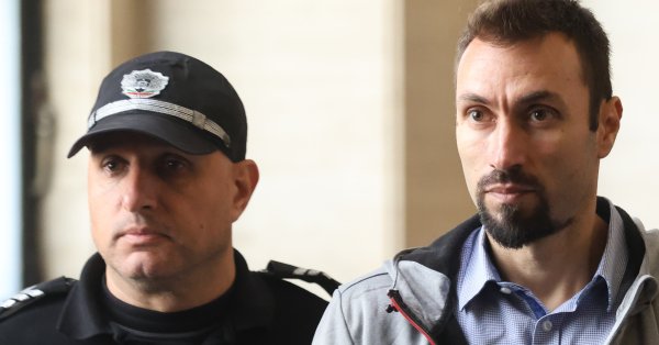 Дело «Евгении»: Суд сократил срок Орлину Владимирову до 20 лет.