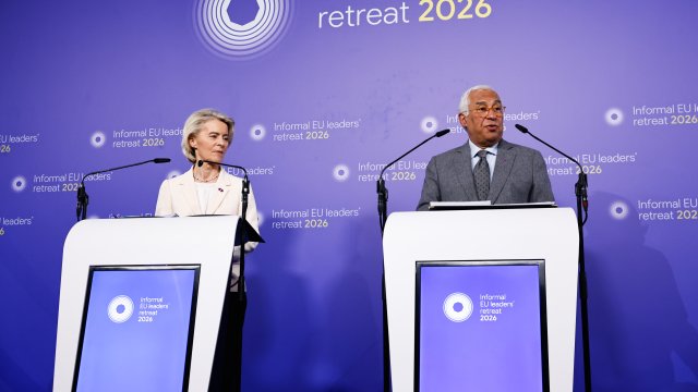 Антониу Коста: В ЕС существует единодушие в необходимости упрощения общего законодательства