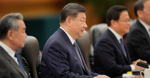 Все дороги ведут в Китай: стратегия Си Цзиньпина по объединению Азии