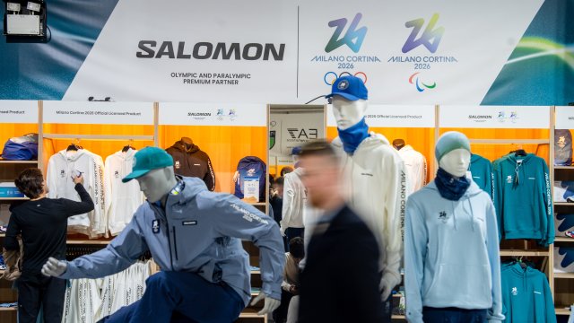 Акции производителя Salomon упали на фоне неутешительного прогноза