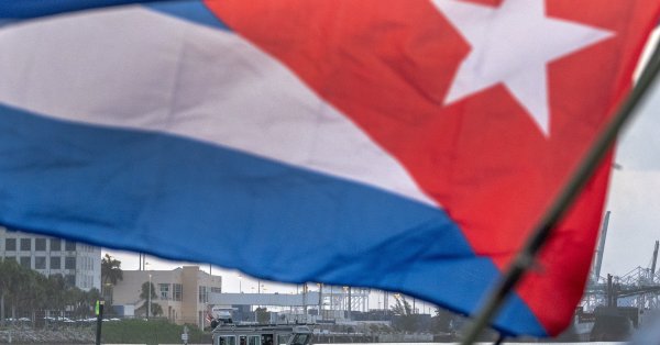 Куба пресекла попытку проникновения по морю вооруженной группы кубинцев из США