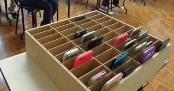 Смелый шаг в ресторане: если забудешь телефон, скидка 20 % на обед