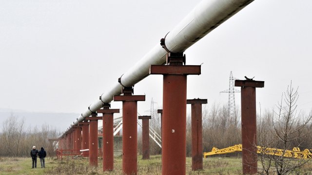 Венгрия и Словакия прекратили поставки дизельного топлива в Украину из-за спора о "Дружбе"